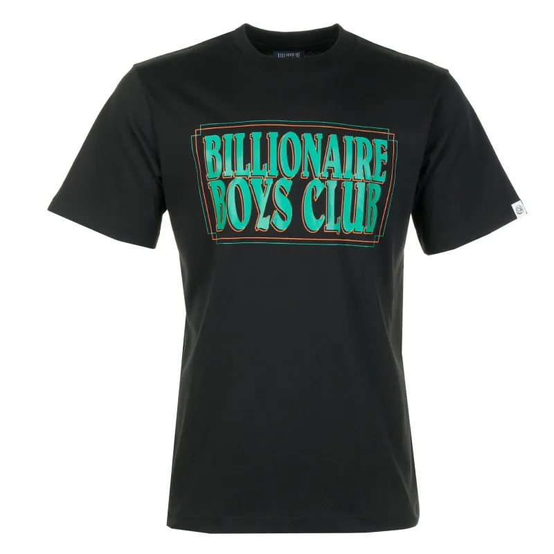 Clubhouse Logo T Shirt Black sold by RAGAZZI