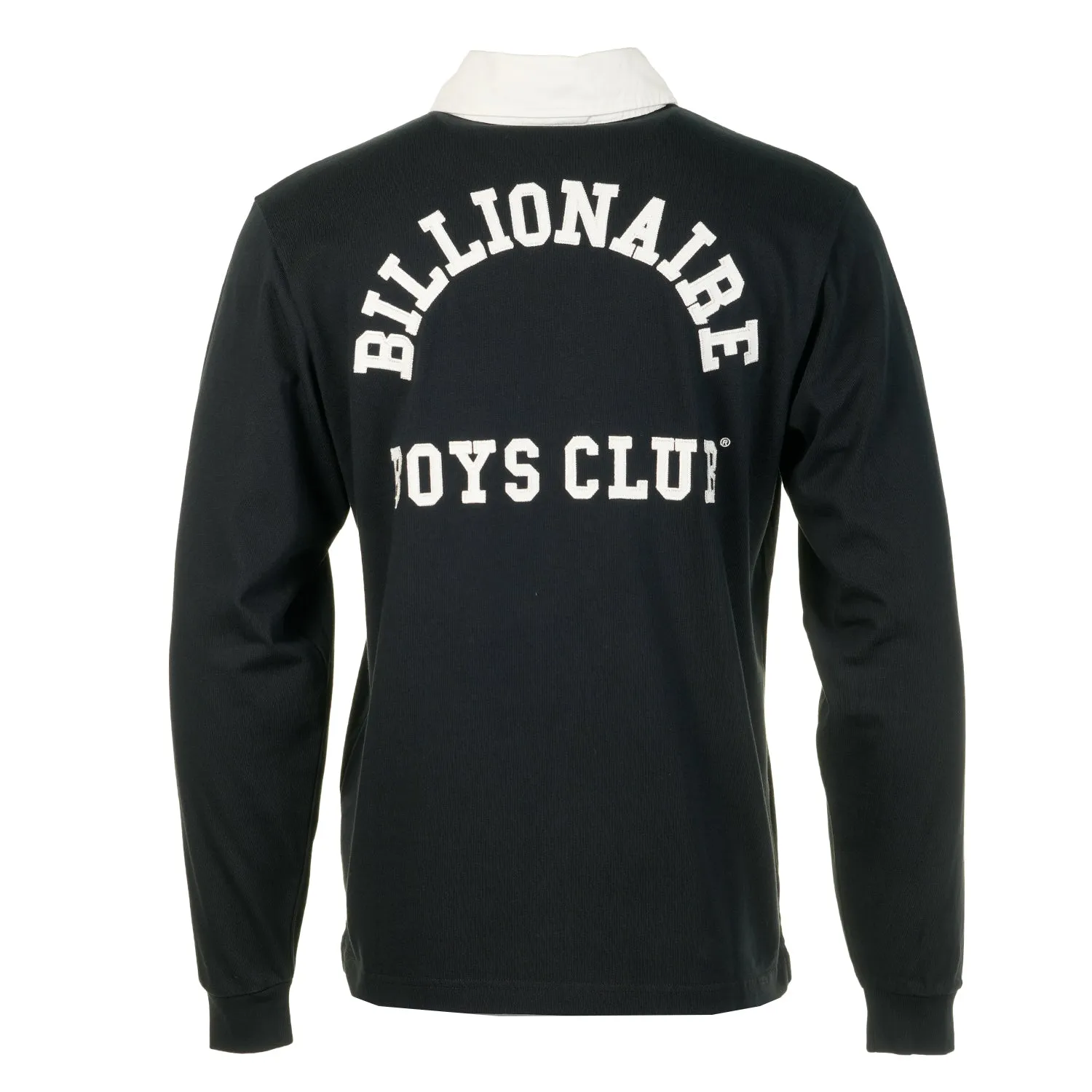 Astro Patch Rugby Shirt Black sold by RAGAZZI product image thumbnail 2