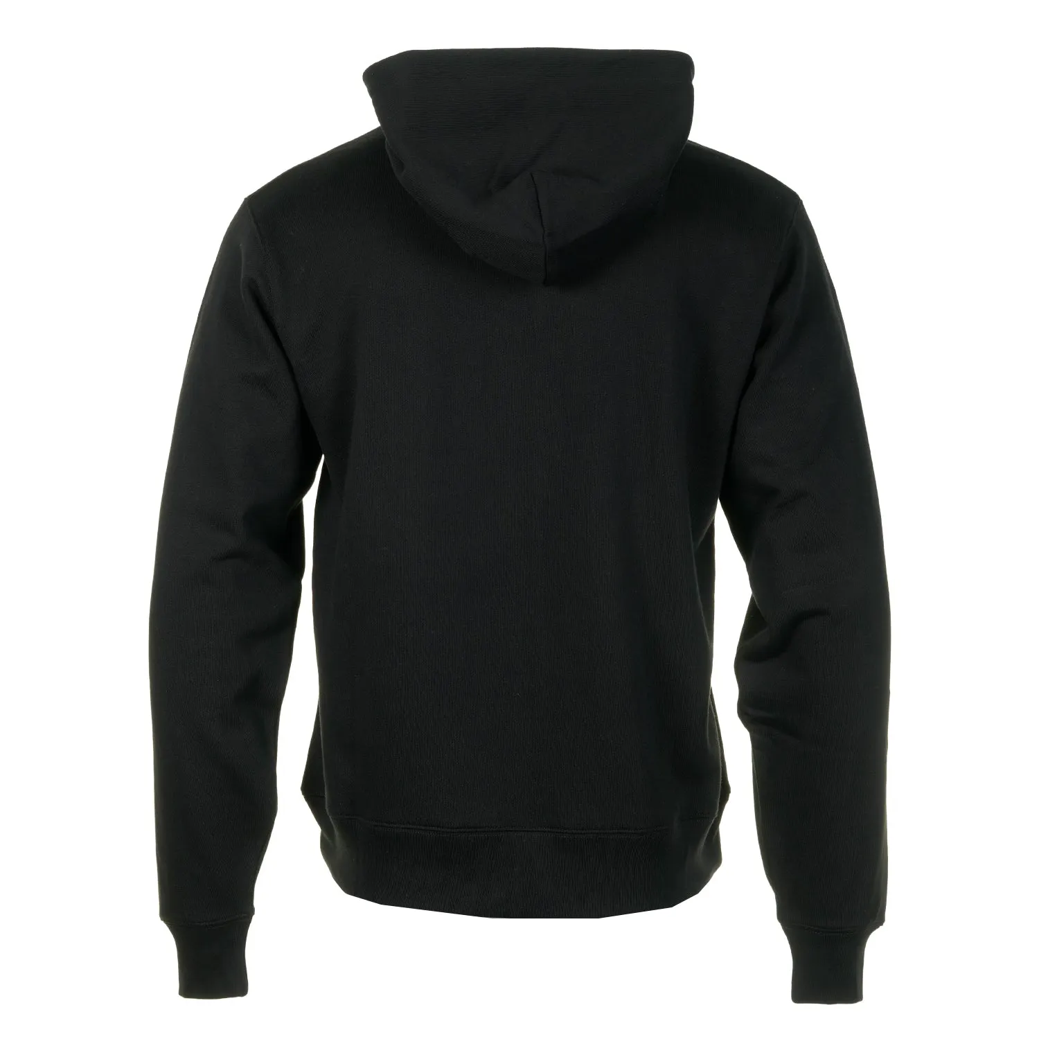 3D Arch Logo Popover Hoody Black sold by RAGAZZI product image thumbnail 2