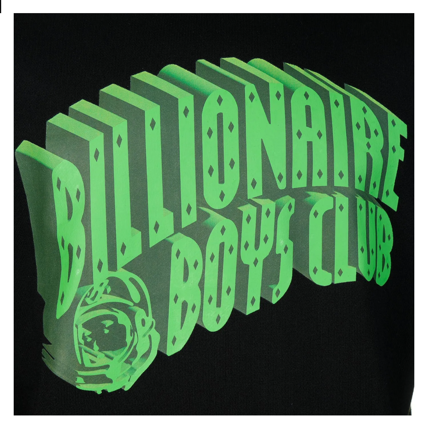 3D Arch Logo Popover Hoody Black sold by RAGAZZI product image thumbnail 3