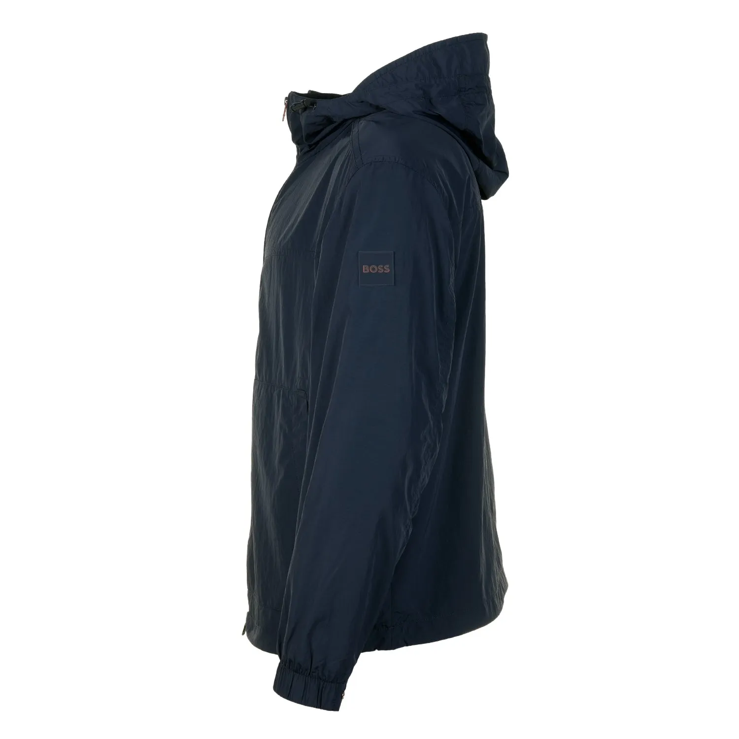 Orip Full Zip Hooded Jacket Dark Blue sold by RAGAZZI product image thumbnail 3
