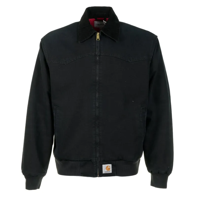 Winter OG Santa Fe Jacket Black Grind Wash sold by RAGAZZI