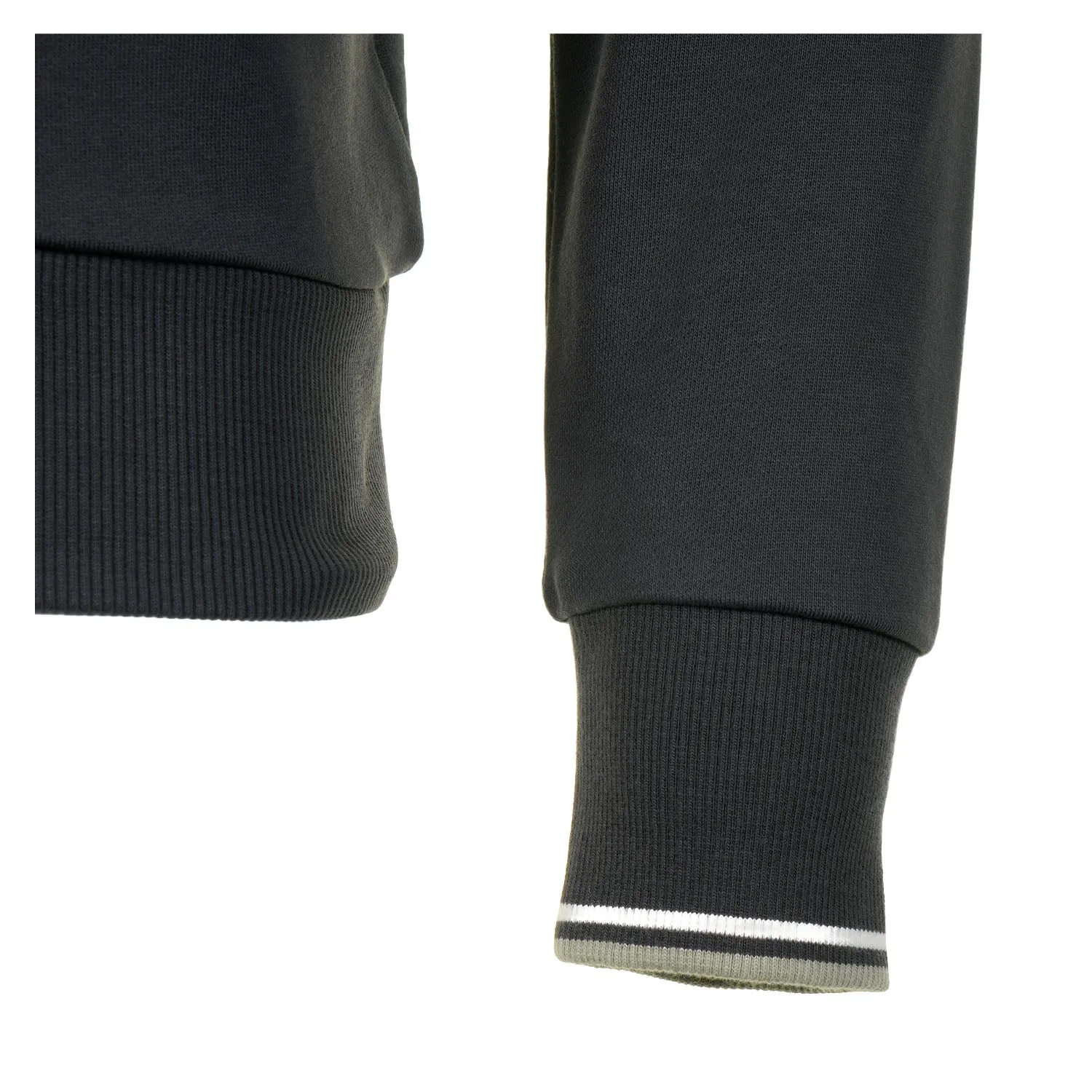 Crew Neck Sweatshirt Anchor Grey sold by RAGAZZI product image thumbnail 4