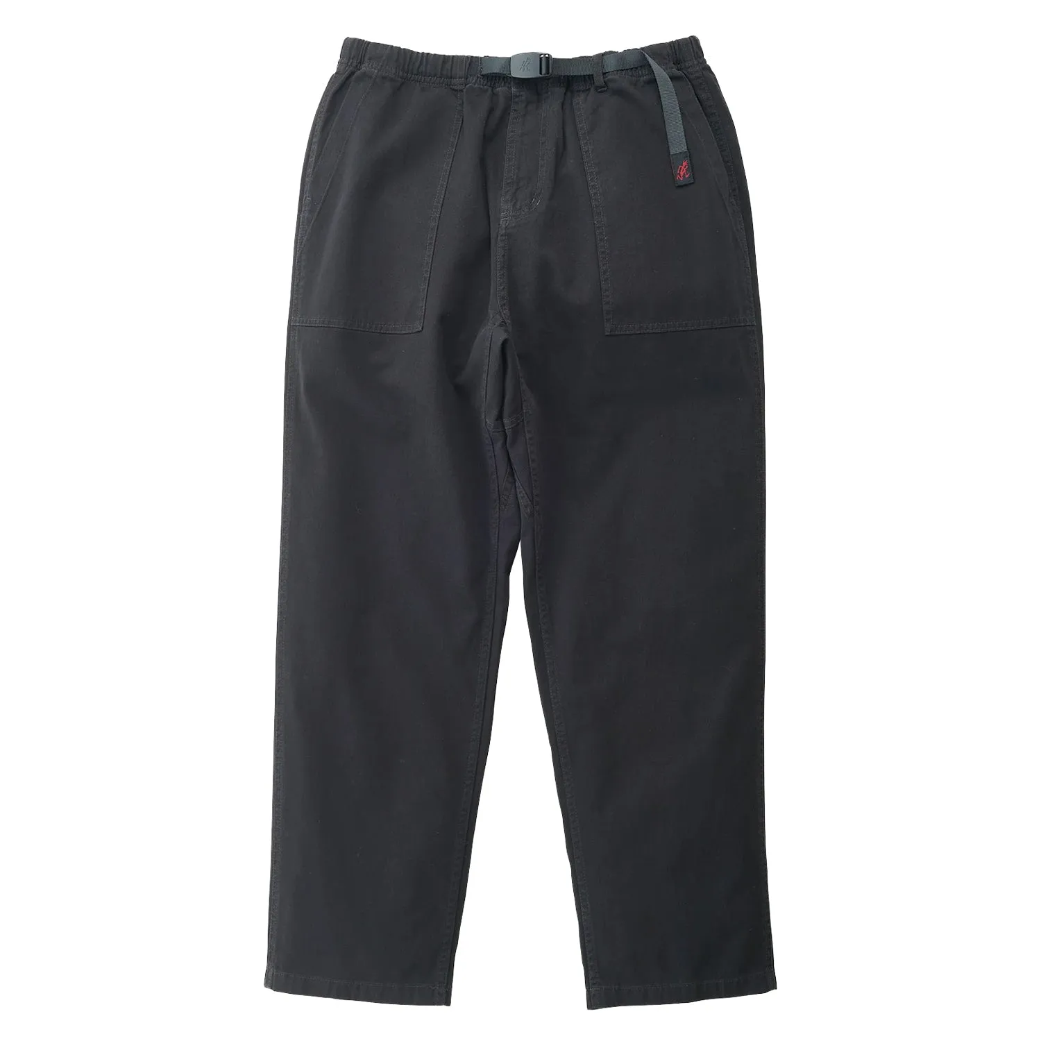 Loose Tapered Ridge Pant Black sold by RAGAZZI
