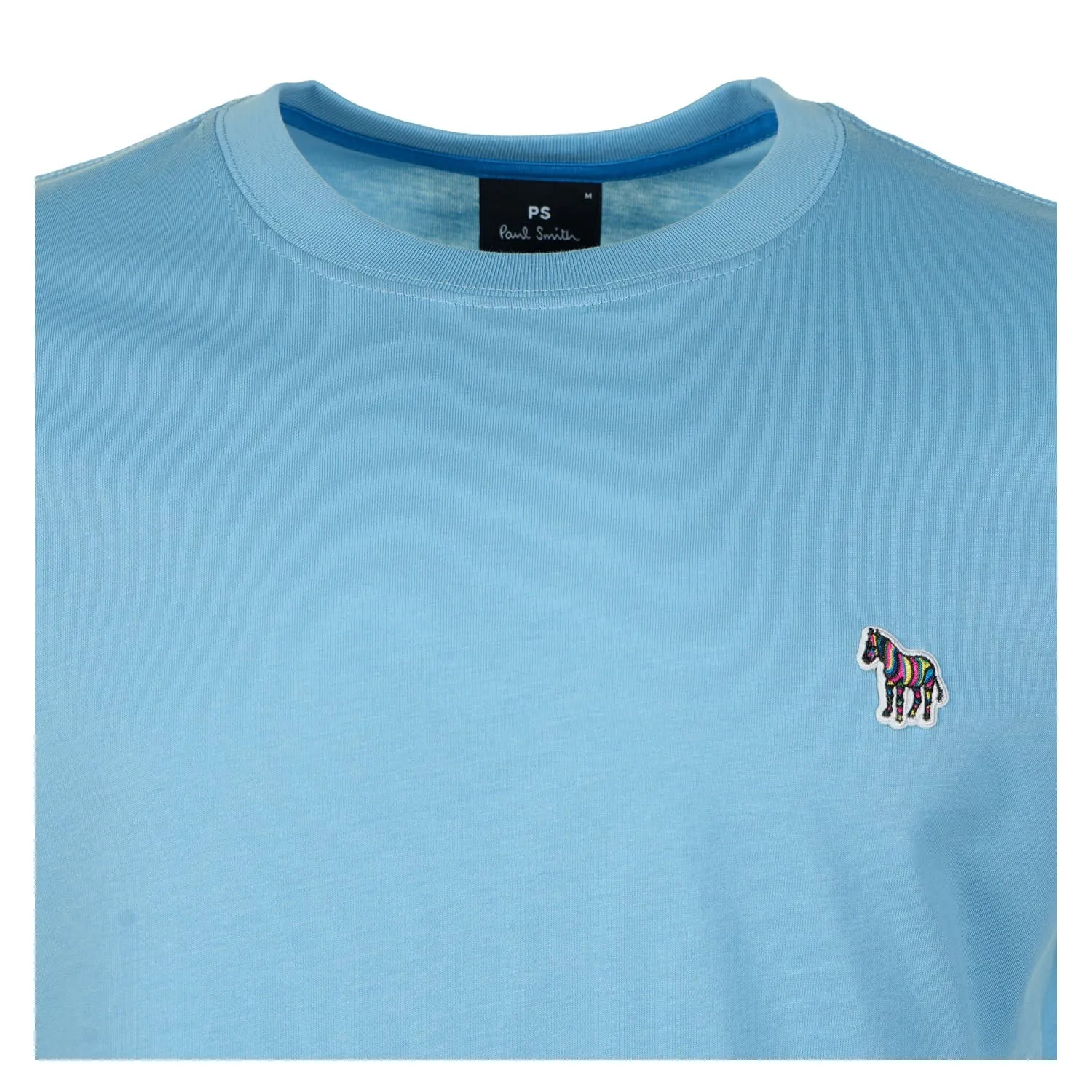 Regular Fit Zebra T Shirt 43h Blue sold by RAGAZZI product image thumbnail 3