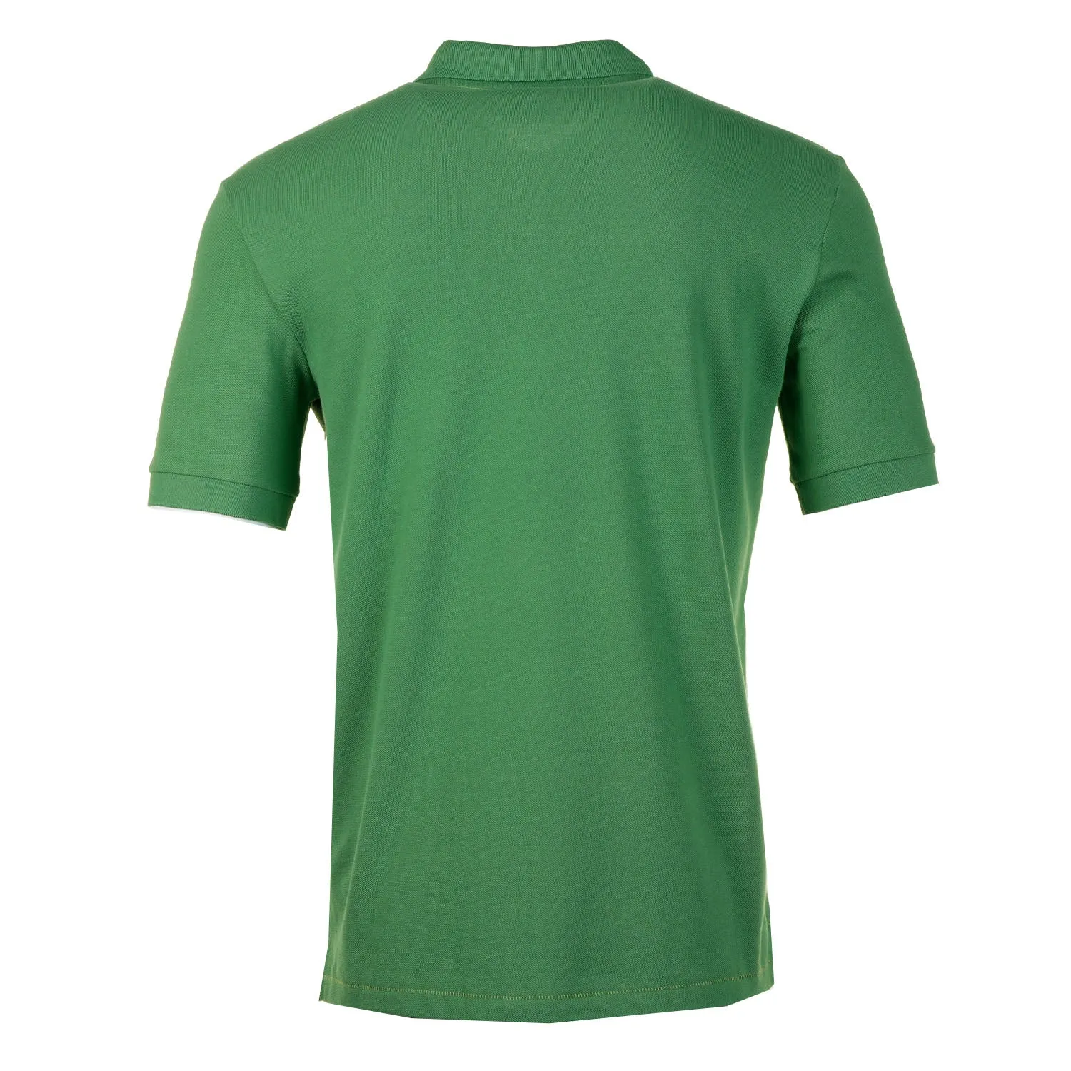 Regular Fit Short Sleeve Zebra Polo Shirt 33E Green sold by RAGAZZI product image thumbnail 2