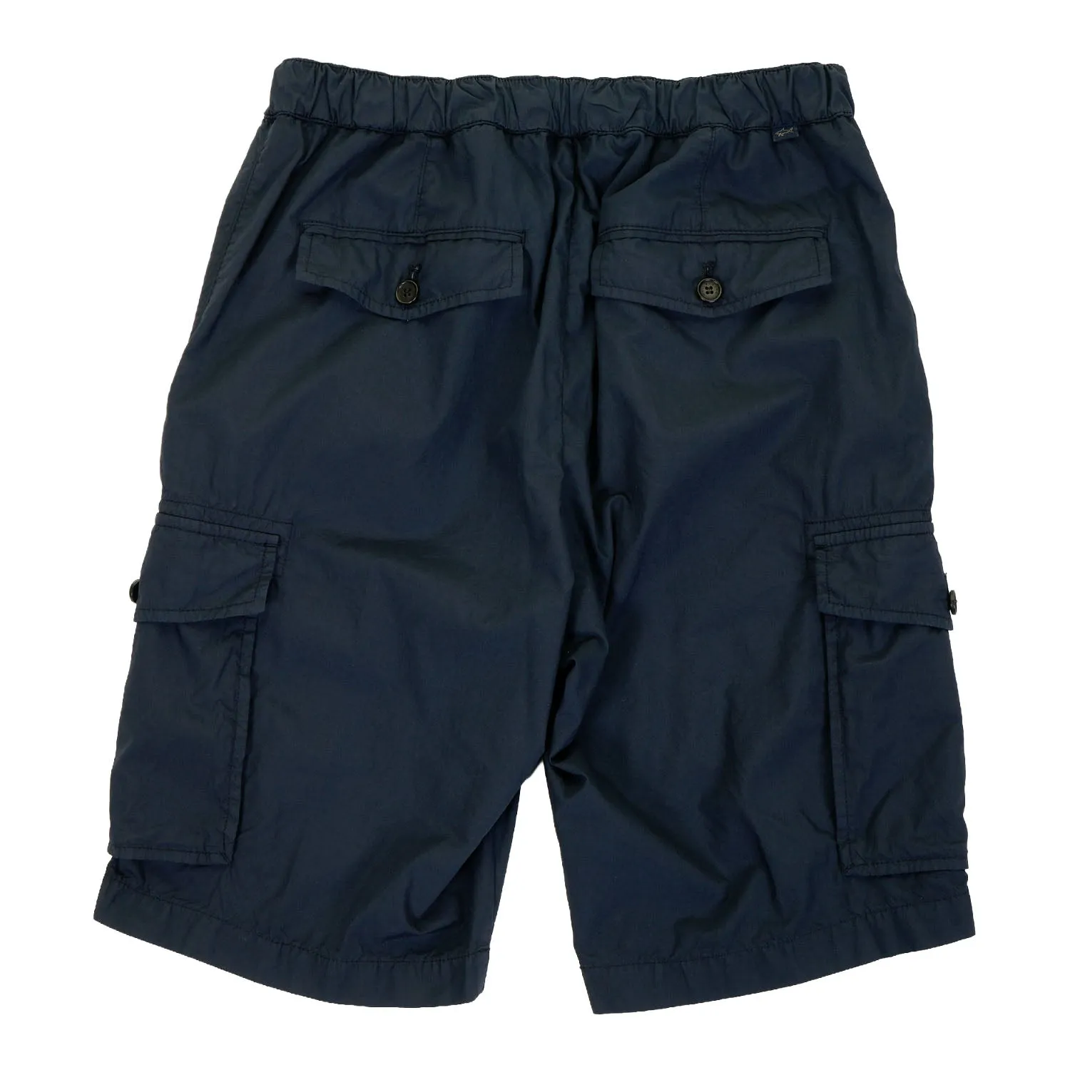 Cotton Cargo Shorts Navy sold by RAGAZZI product image thumbnail 2