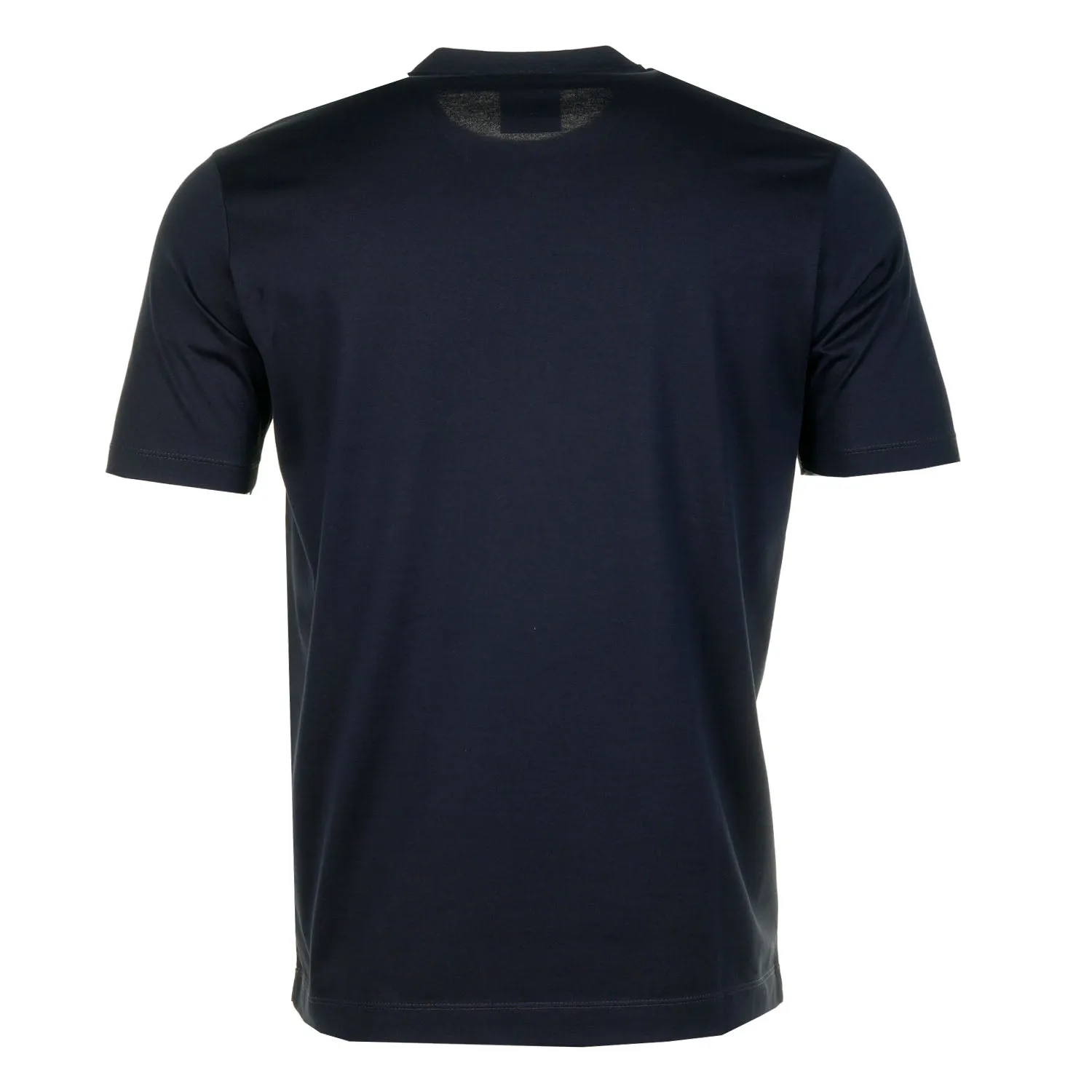 Short Sleeve Metal Shark Logo T Shirt Navy sold by RAGAZZI product image thumbnail 2
