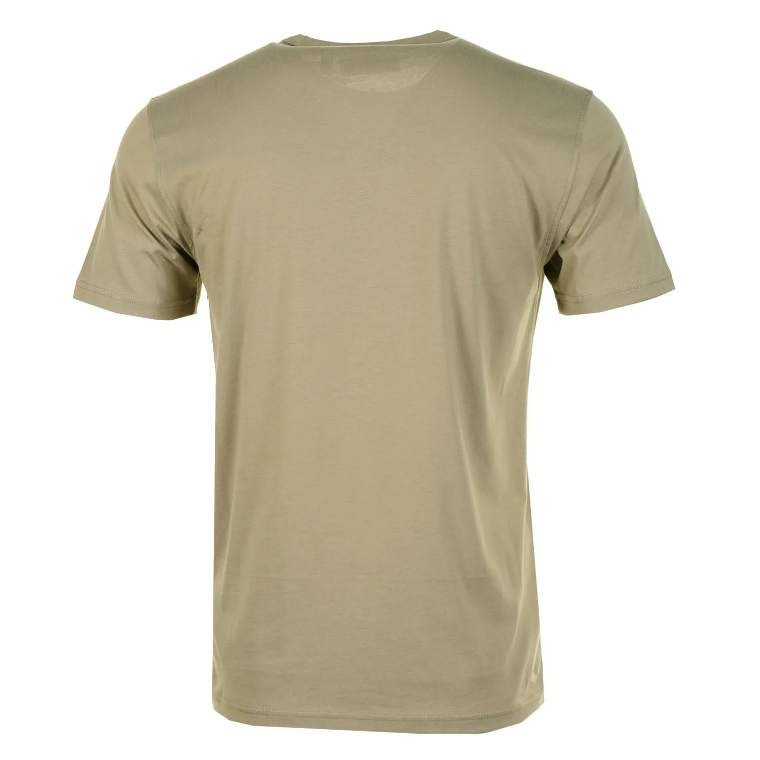 Short Sleeve Corrosion T Shirt Fatigue Green sold by RAGAZZI product image thumbnail 2