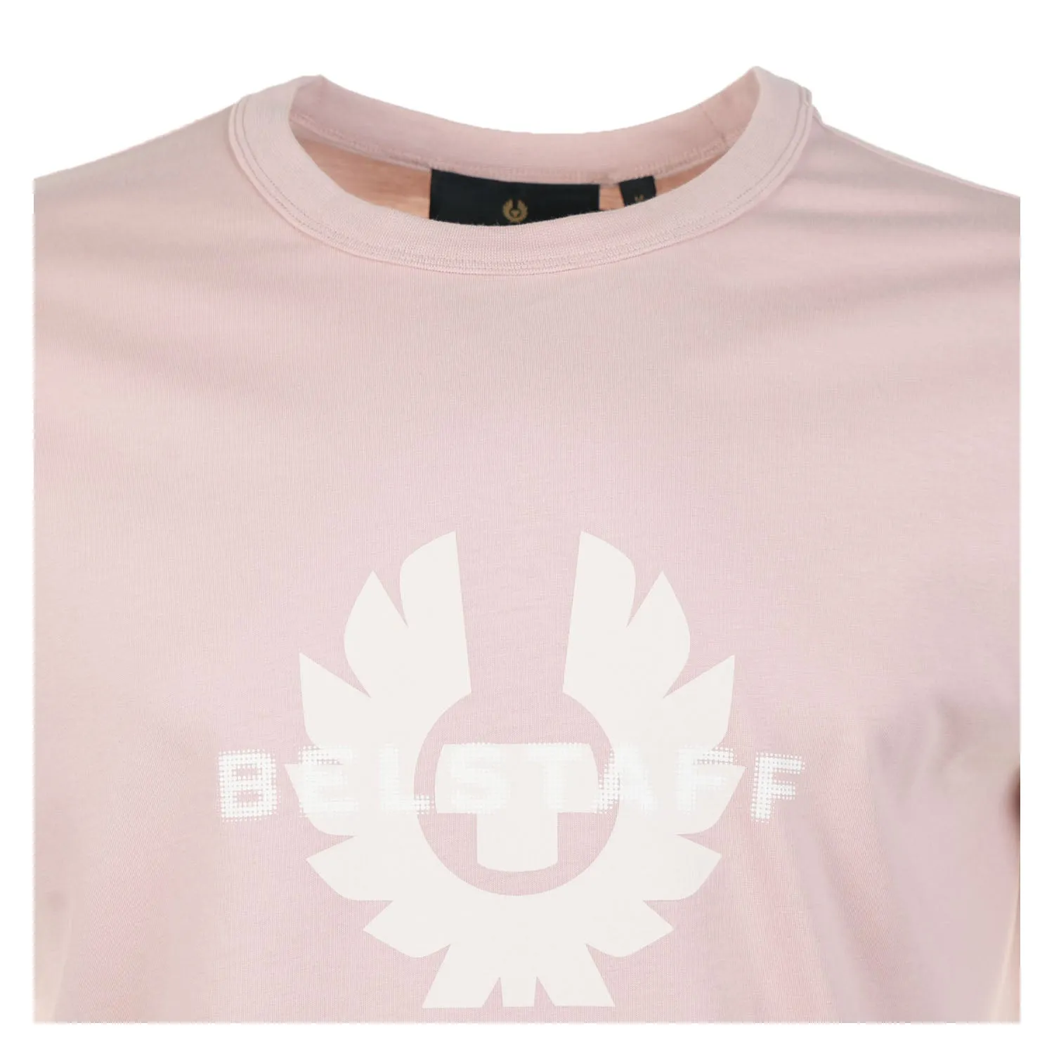 Short Sleeve Surface T Shirt Dusk Pink sold by RAGAZZI product image thumbnail 3