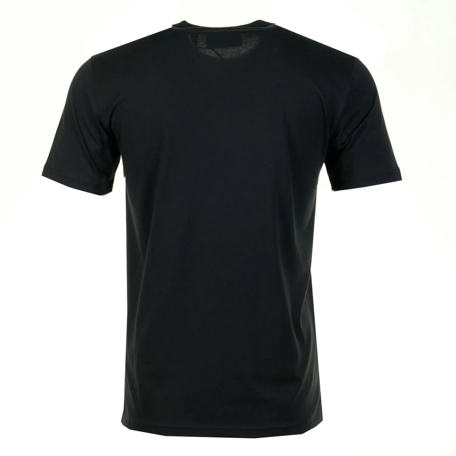 Short Sleeve Surface T Shirt Black sold by RAGAZZI product image thumbnail 2