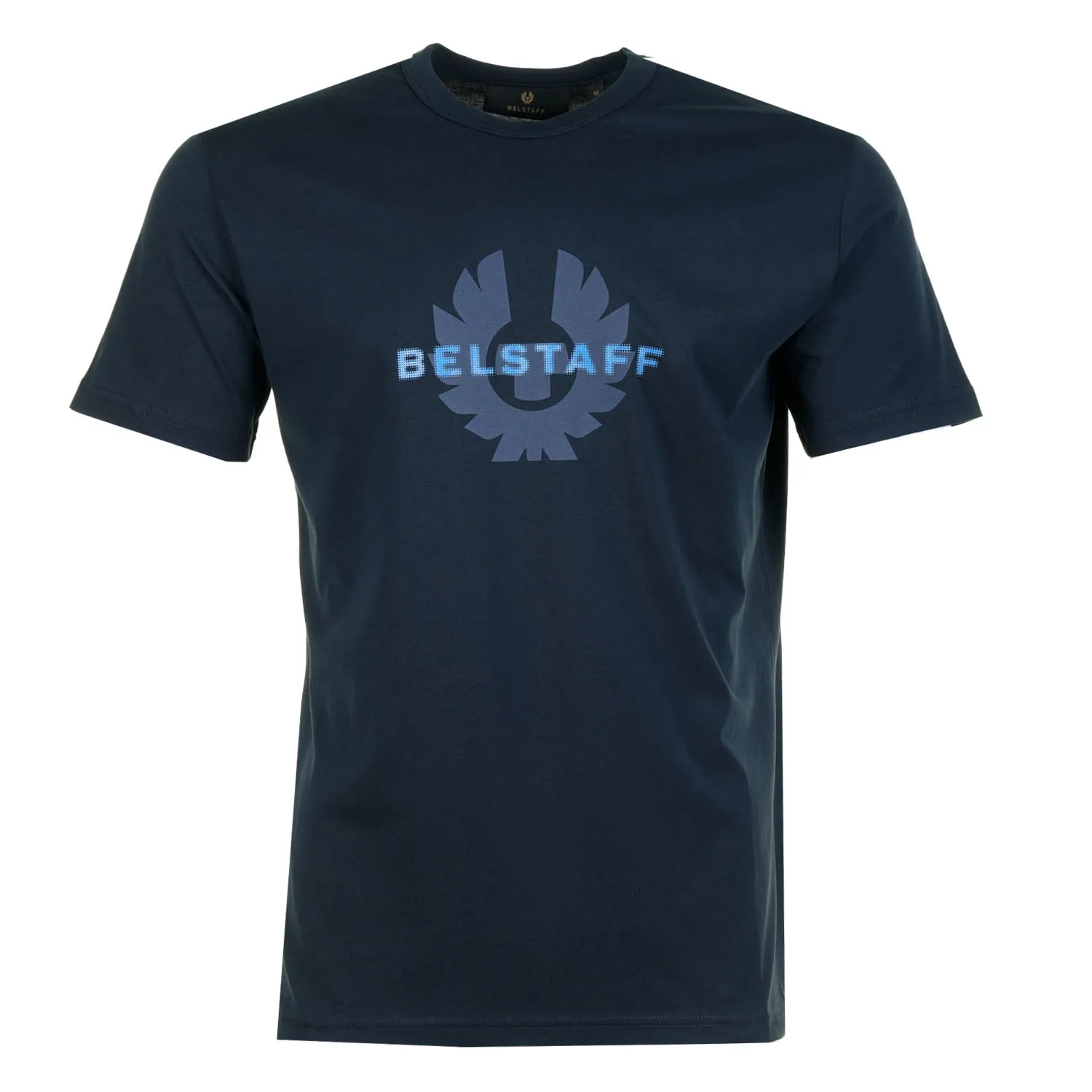 Short Sleeve Surface T Shirt Dark Ink sold by RAGAZZI