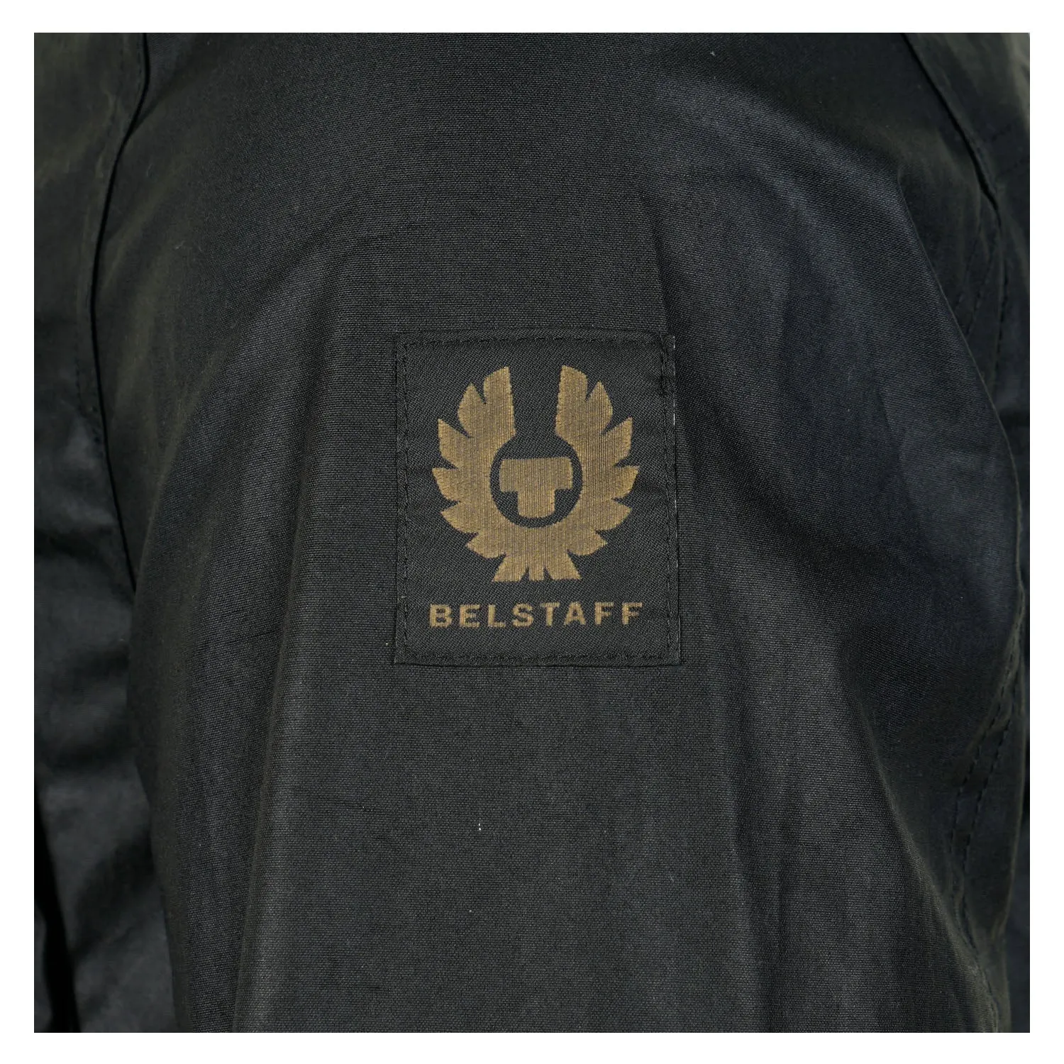 Ground Wax Jacket Black sold by RAGAZZI product image thumbnail 5