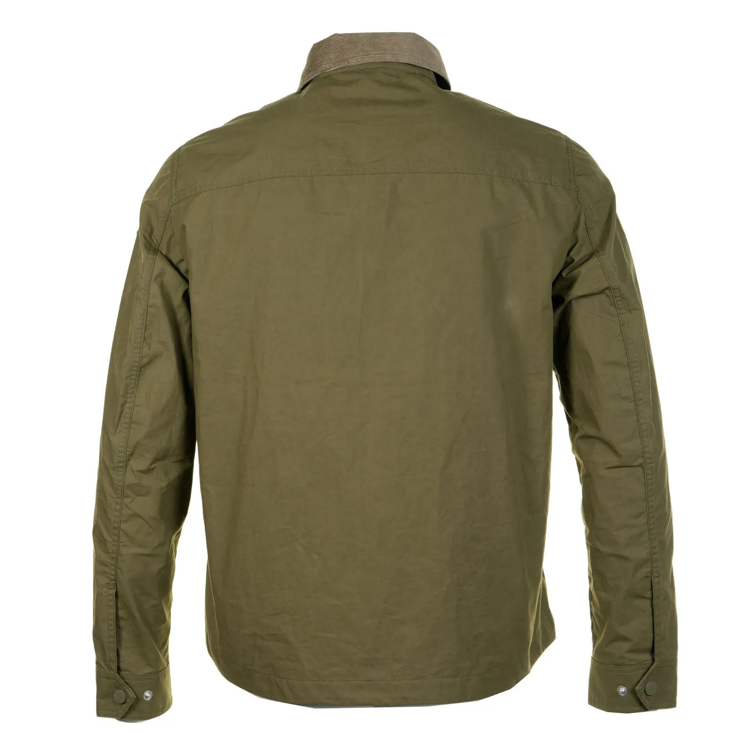 Ground Wax Jacket True Olive sold by RAGAZZI product image thumbnail 2