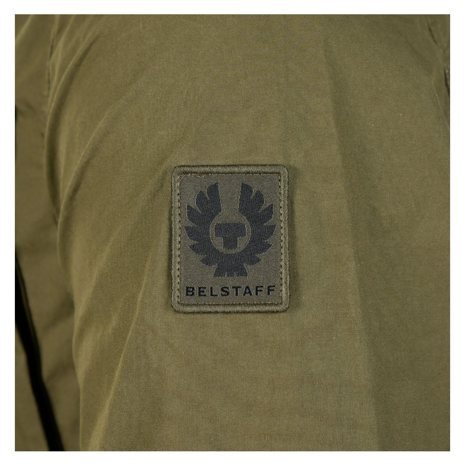 Ground Wax Jacket True Olive sold by RAGAZZI product image thumbnail 5