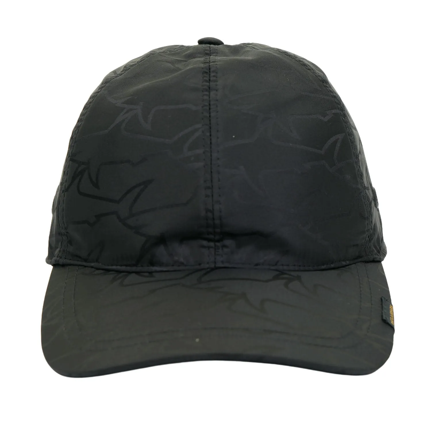 Tonal Multi Shark Tech Cap Black sold by RAGAZZI product image thumbnail 2