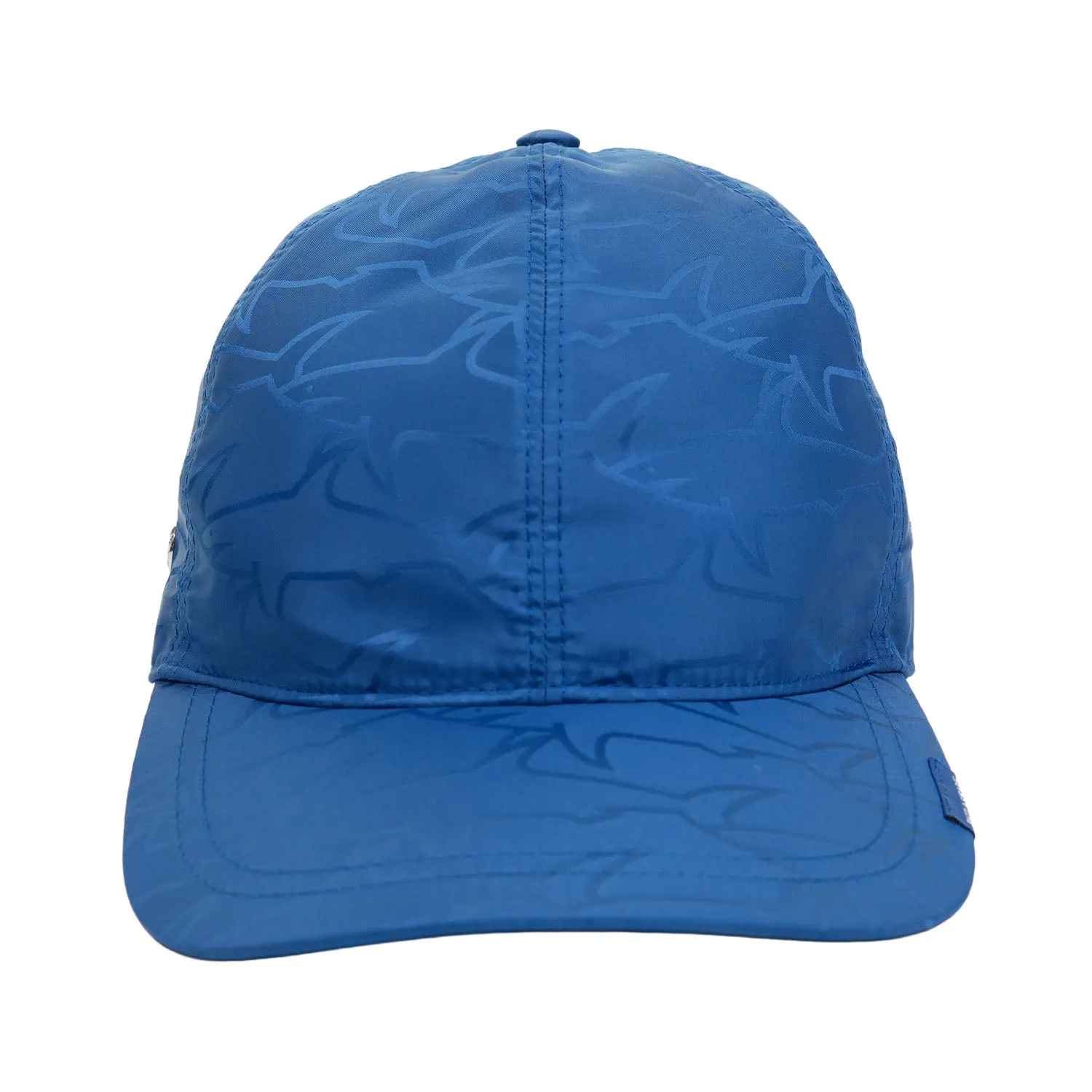 Tonal Multi Shark Tech Cap Blue sold by RAGAZZI product image thumbnail 2