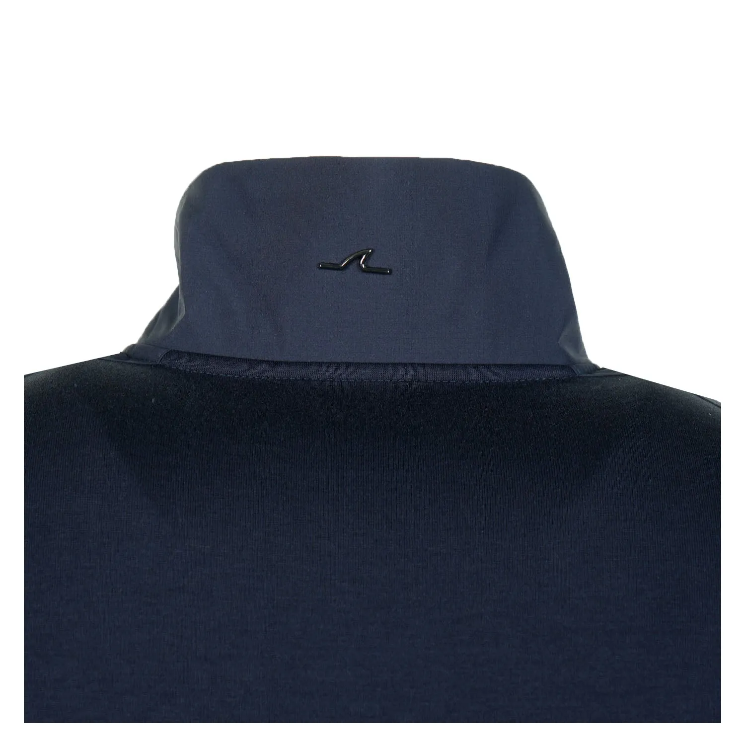 Tech Nylon Half Snap Sweatshirt Navy sold by RAGAZZI product image thumbnail 5