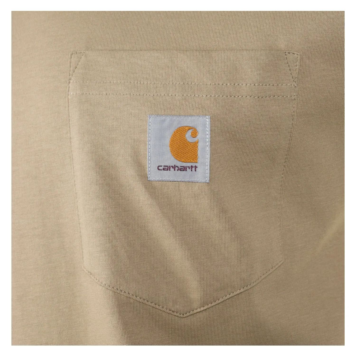 Short Sleeve Pocket T Shirt Iroko sold by RAGAZZI product image thumbnail 2