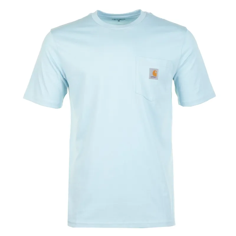 Short Sleeve Pocket T Shirt Icaria made by Carhartt WIP