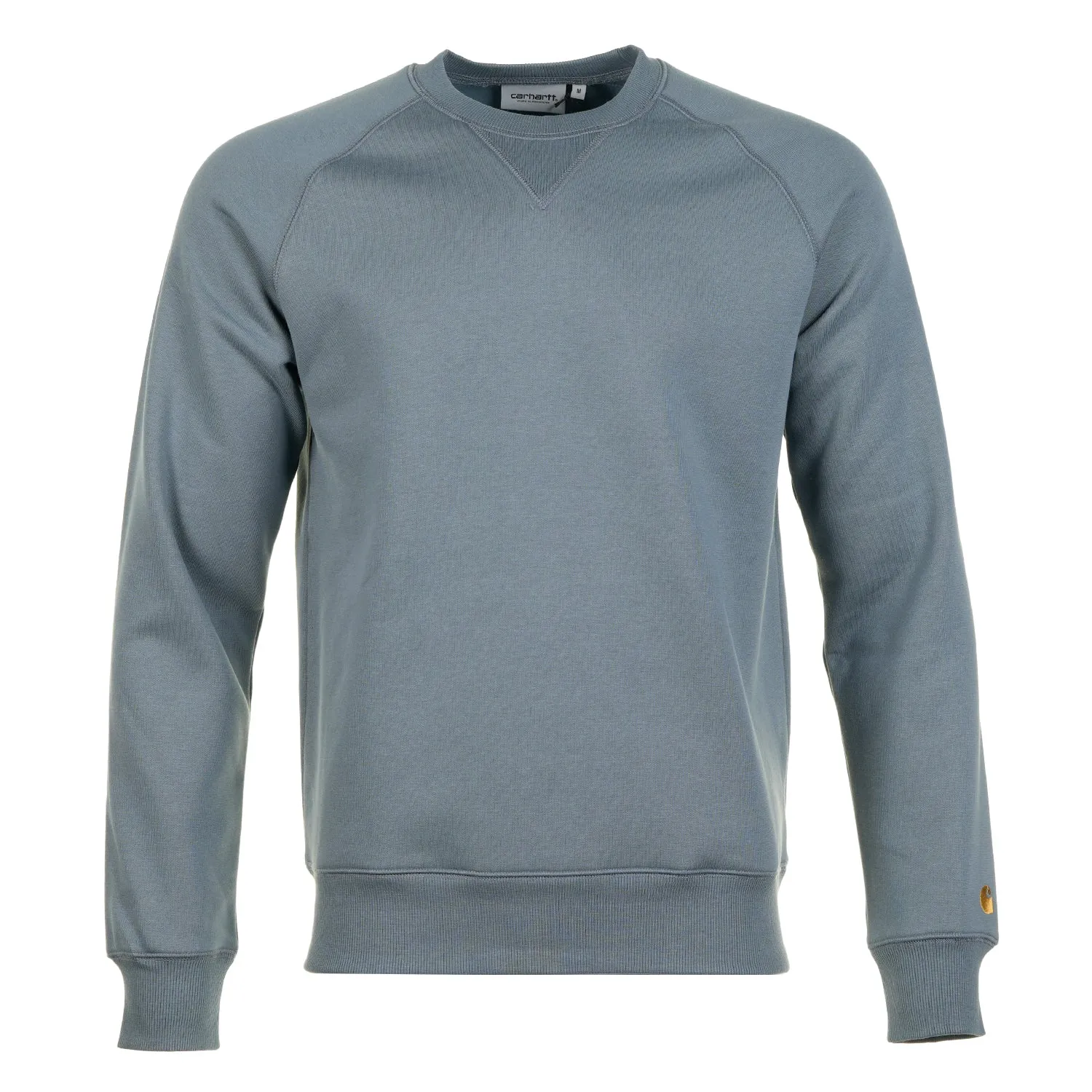 Chase Sweat Cozy Blue Gold sold by RAGAZZI