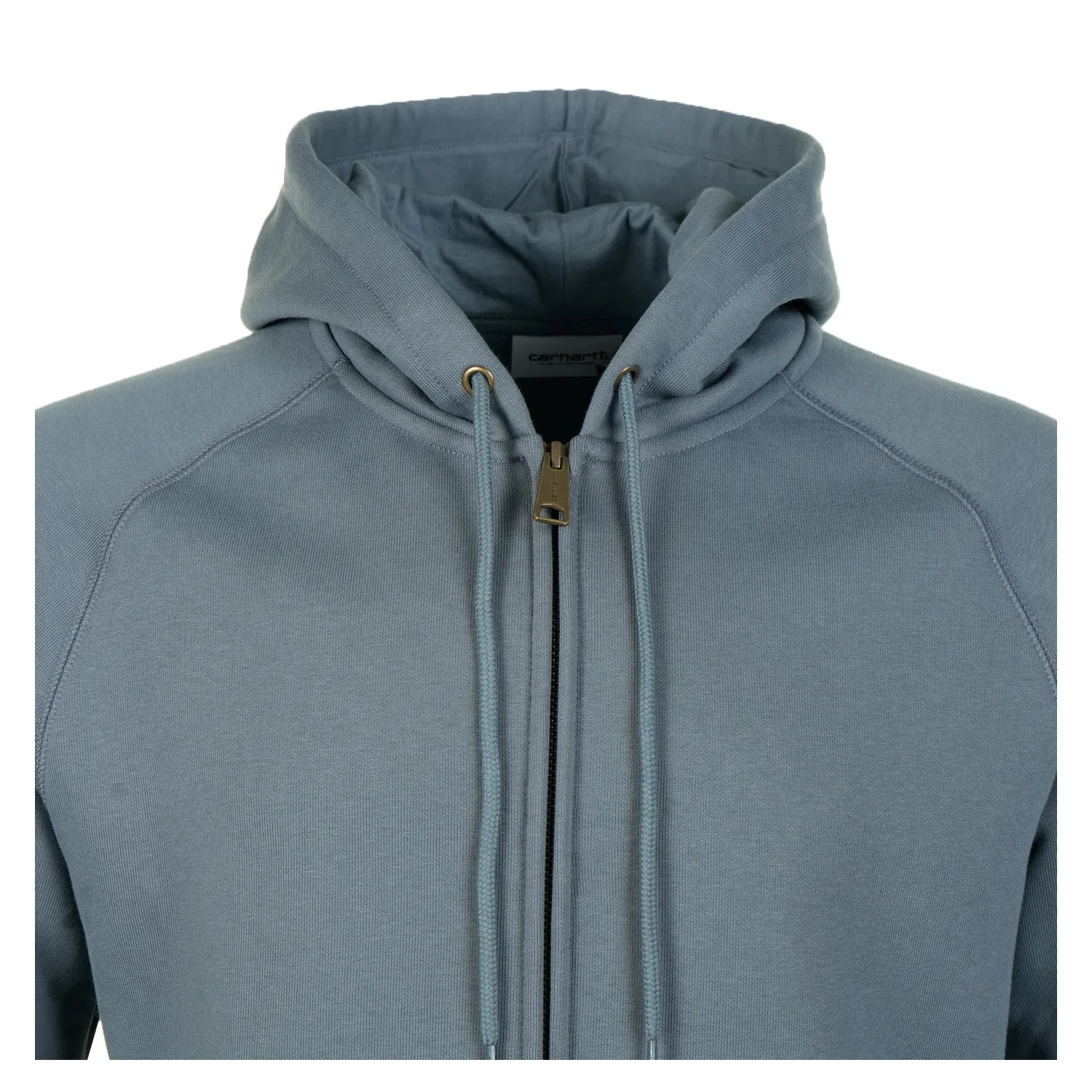 Hooded Chase Jacket Cozy Blue Gold sold by RAGAZZI product image thumbnail 3