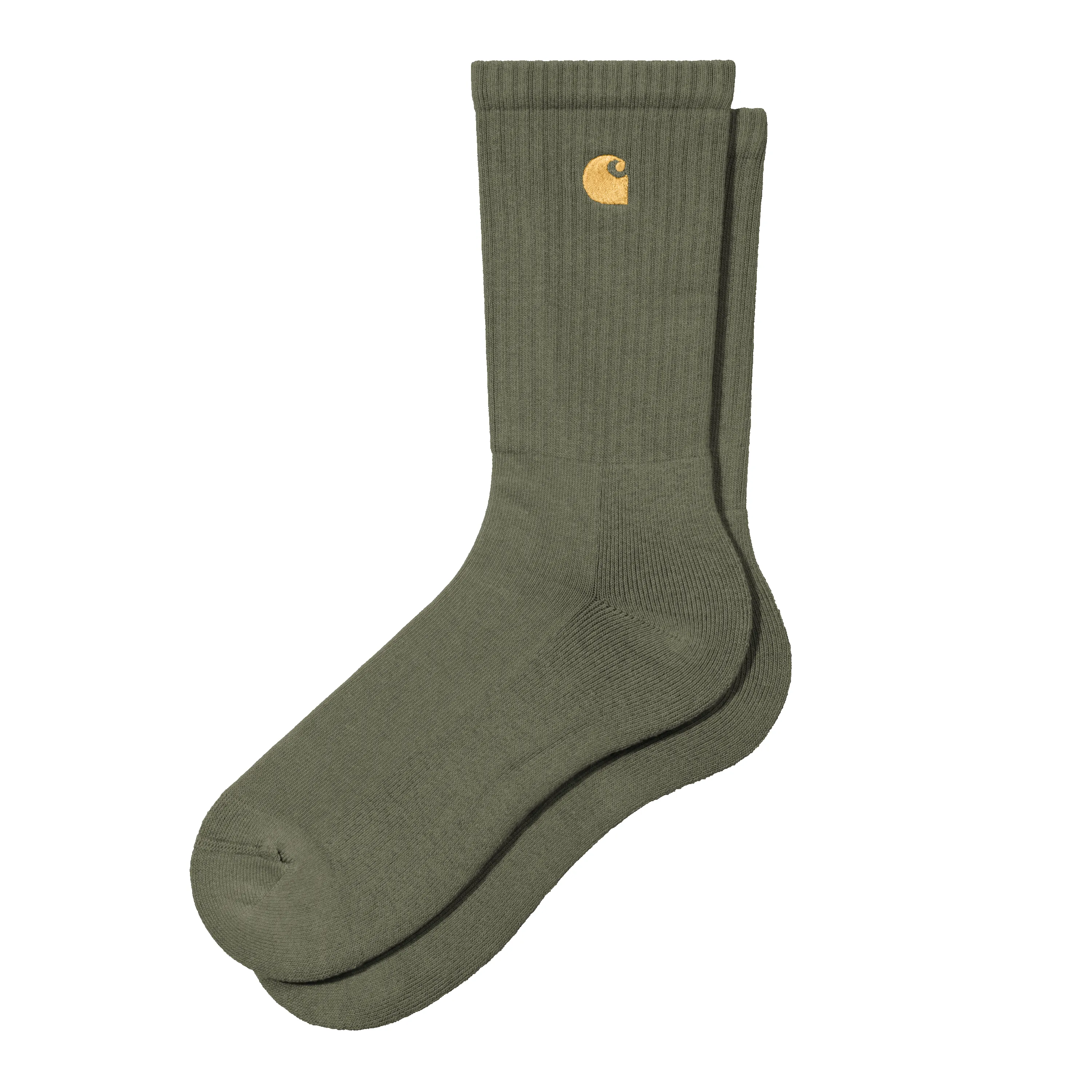 Chase Socks Leaf Gold sold by RAGAZZI