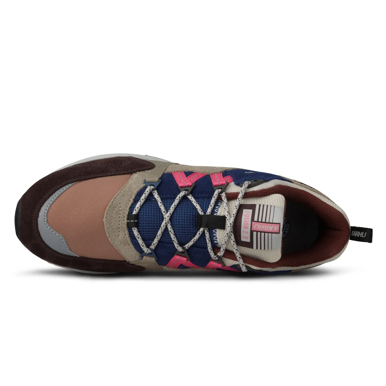 Fusion 2.0 Trainers Mole / Pink Lemonade sold by RAGAZZI product image thumbnail 5