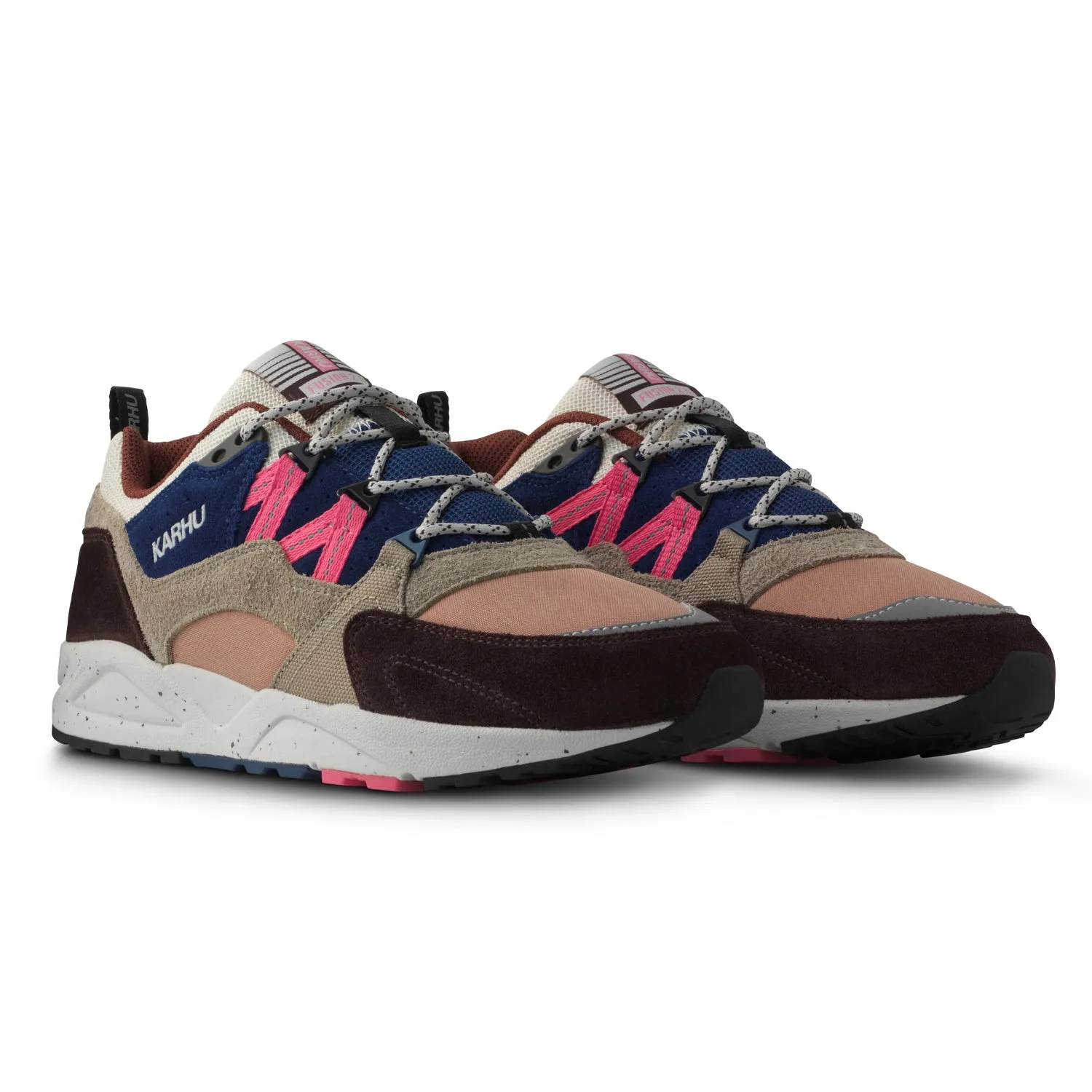 Fusion 2.0 Trainers Mole / Pink Lemonade sold by RAGAZZI product image thumbnail 3