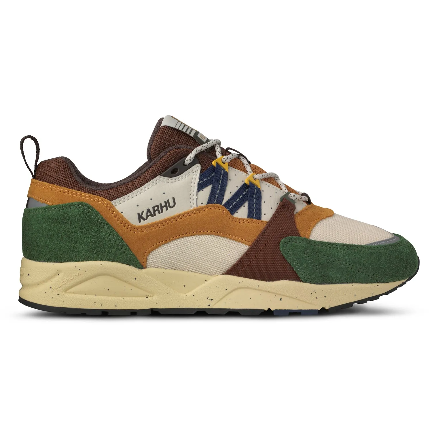 Fusion 2.0 Trainers Douglas Fir / Navy Peony sold by RAGAZZI