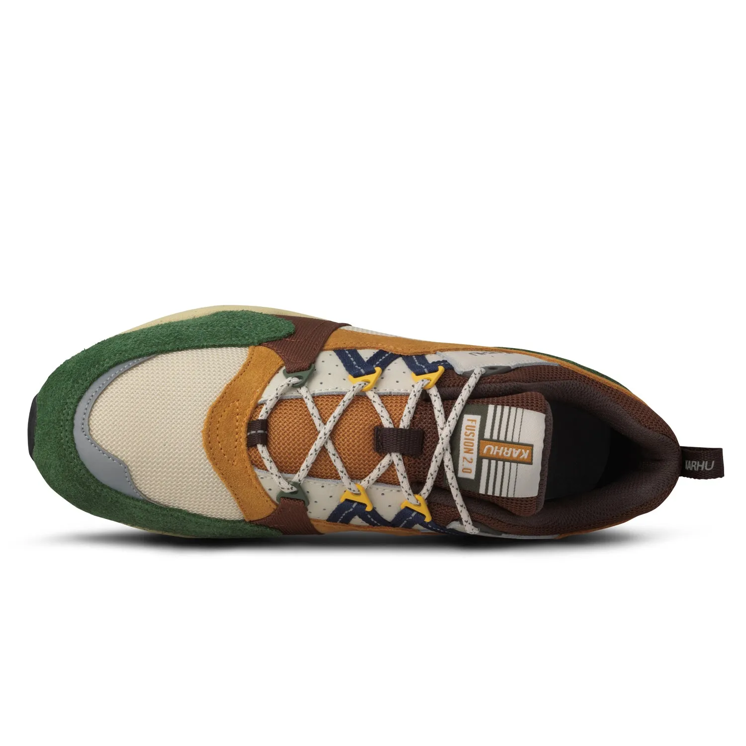 Fusion 2.0 Trainers Douglas Fir / Navy Peony sold by RAGAZZI product image thumbnail 4