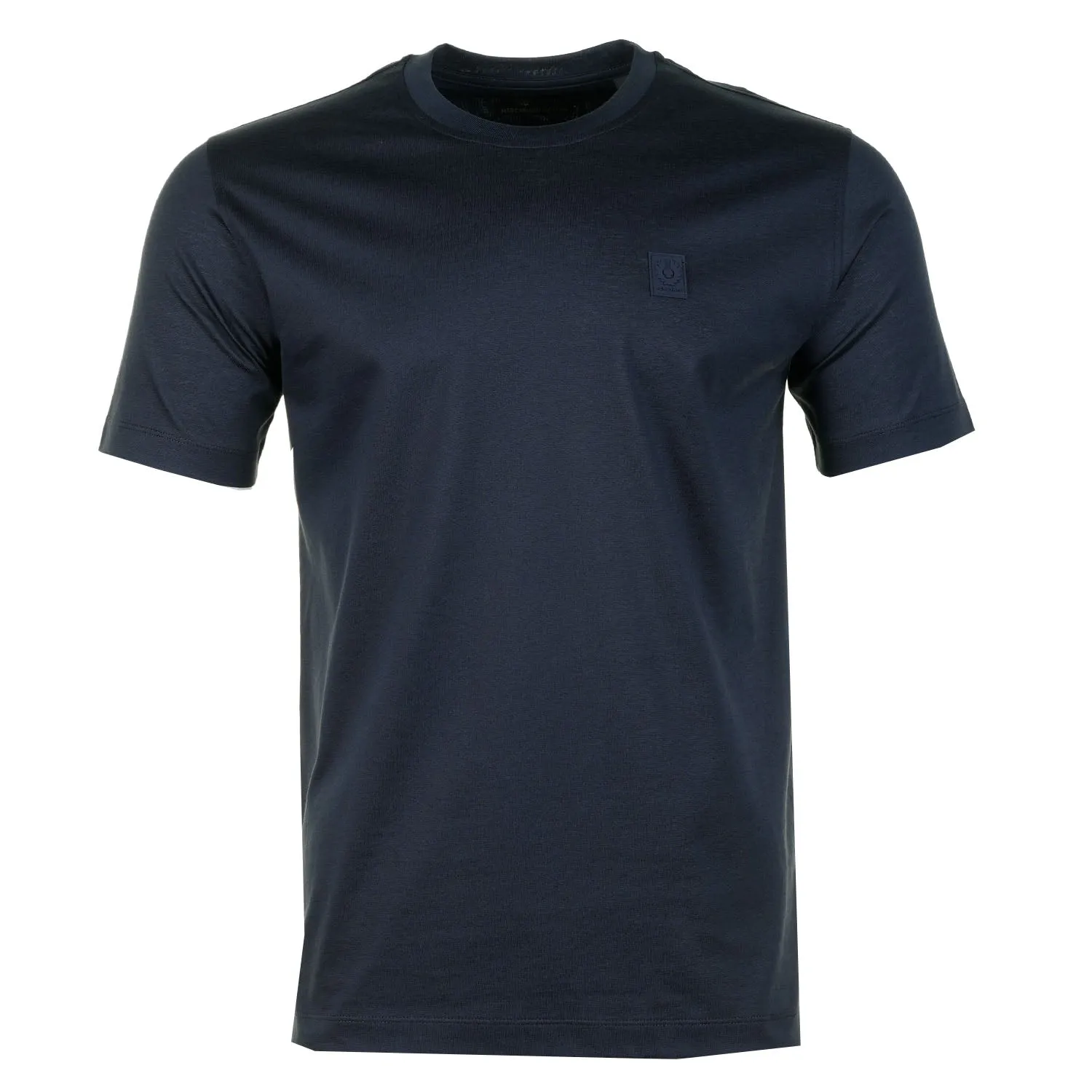 Short Sleeve Steel T Shirt Dark Ink sold by RAGAZZI