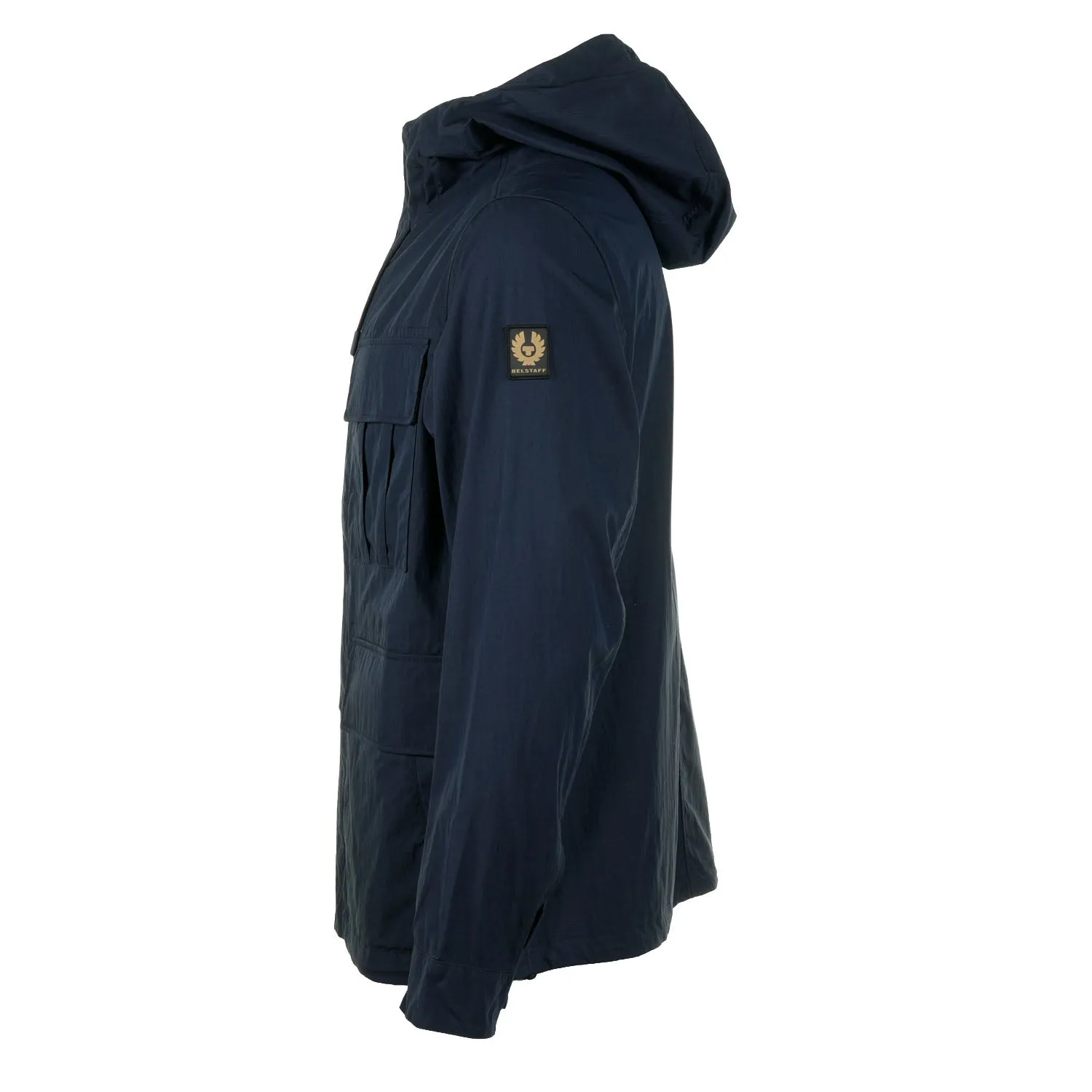 Cargo Jacket Dark Ink sold by RAGAZZI product image thumbnail 3