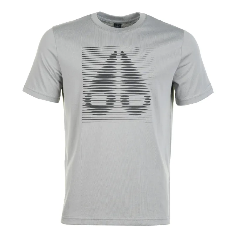 Raydaze T Shirt Industry Grey made by Moose Knuckles