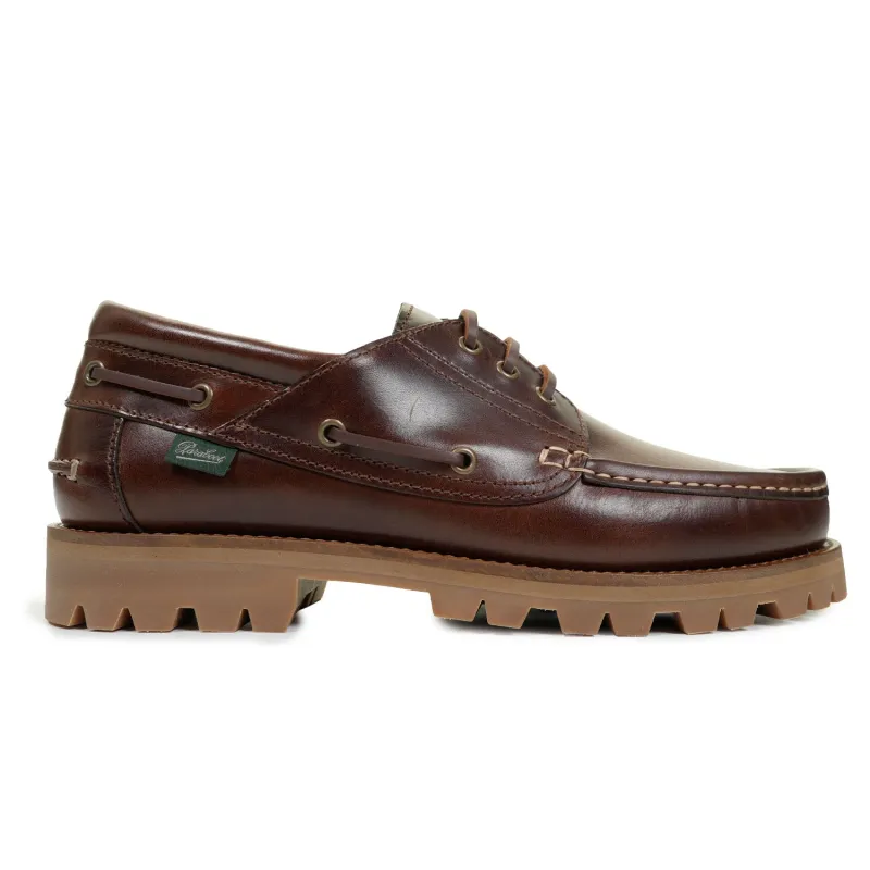 Briac/Jannu Shoe Marron-Lis America sold by RAGAZZI