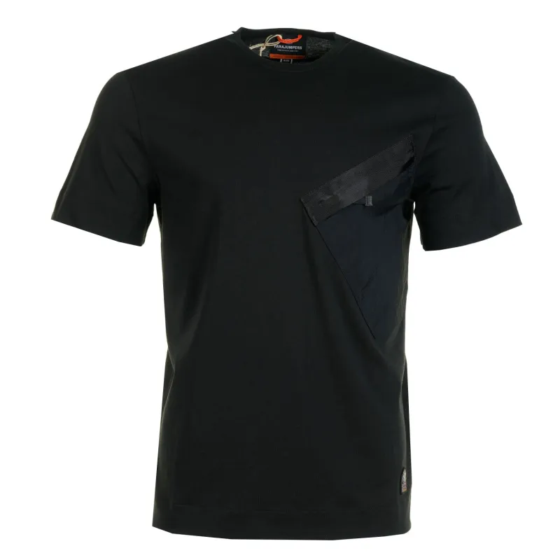 Baildon T Shirt Black sold by RAGAZZI