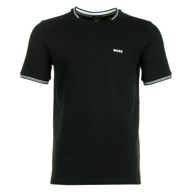 Taul T Shirt 001 Black made by RAGAZZI