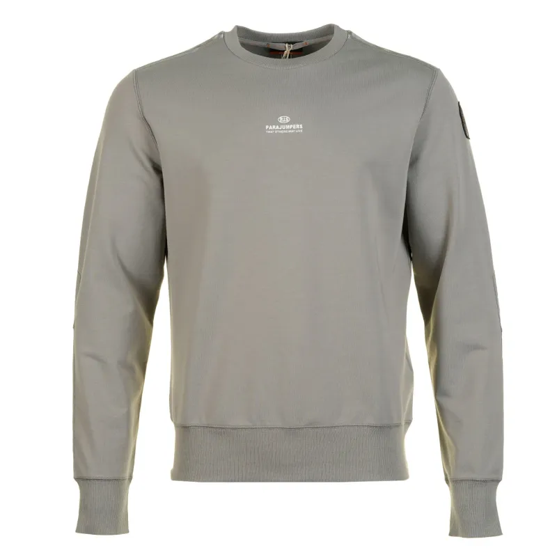Fergus Fleece Sweatshirt Nowhere made by Parajumpers