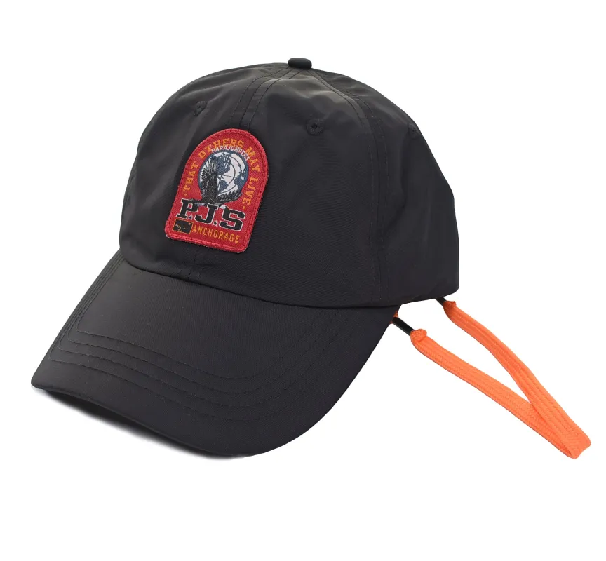 Bravo Cap Black made by Parajumpers