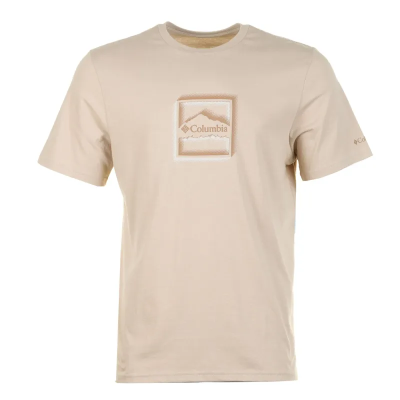 Short Sleeve CSC Seasonal T Shirt Ancient Fossil sold by RAGAZZI