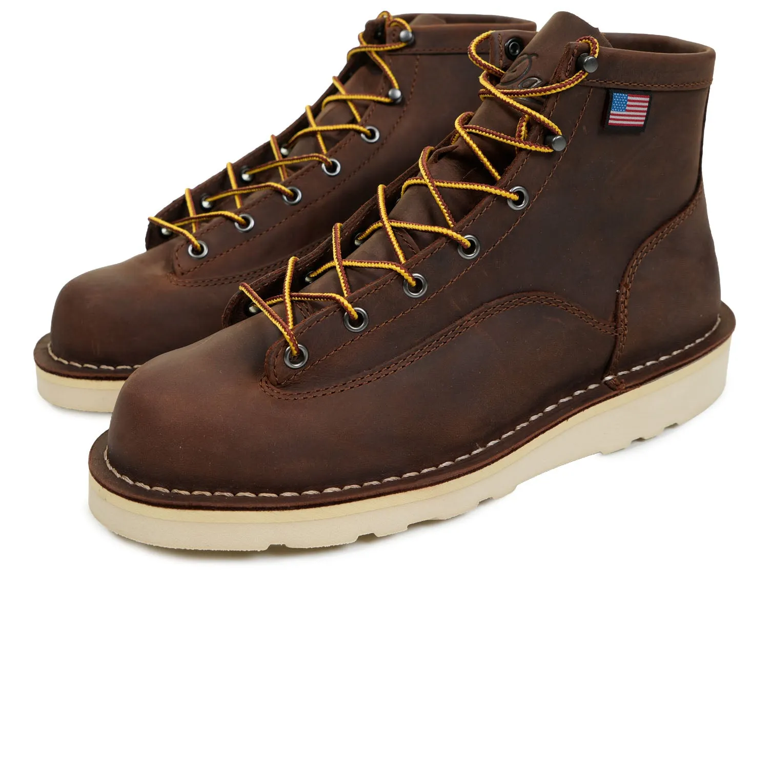 Bull Run 6" Boots Brown sold by RAGAZZI product image thumbnail 2