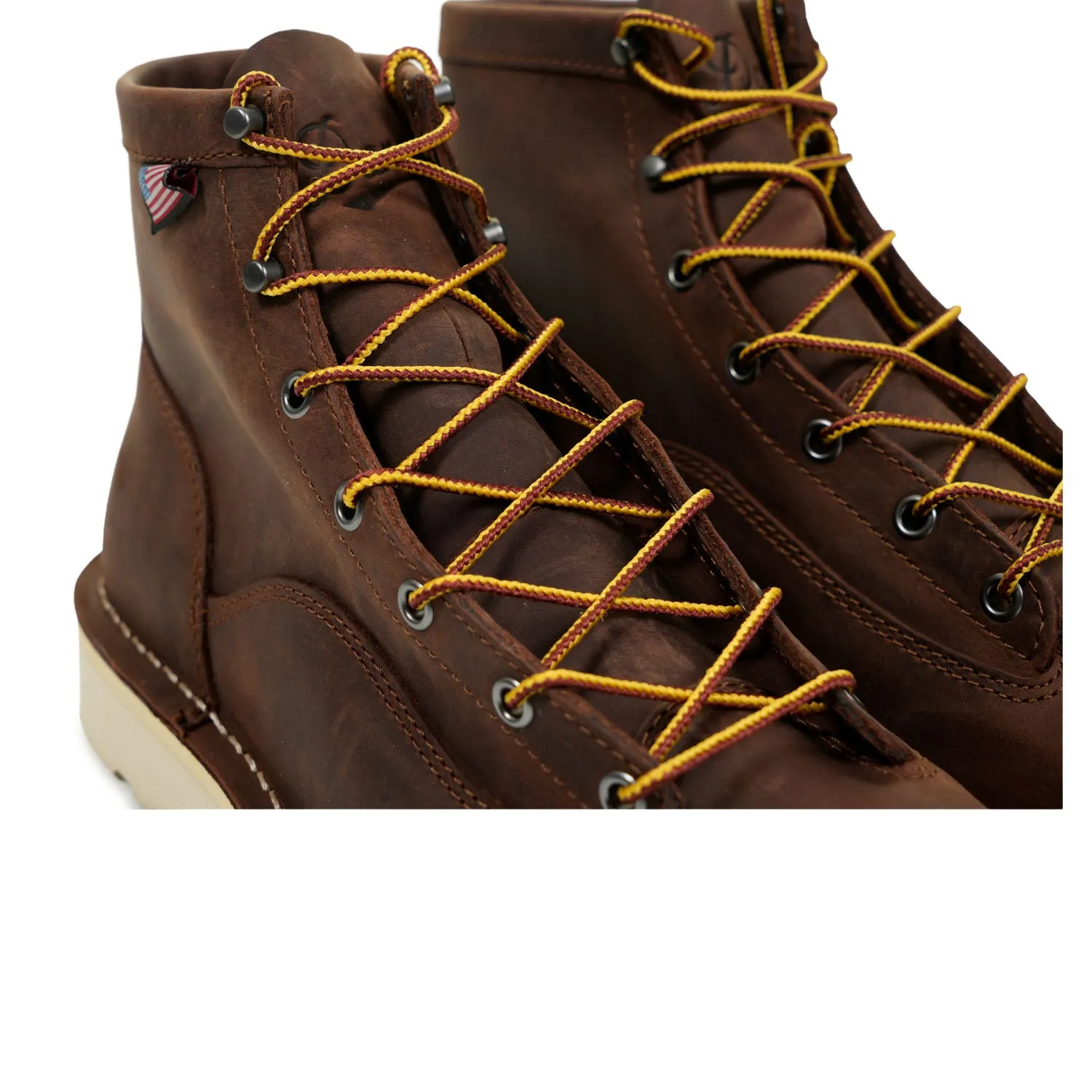 Bull Run 6" Boots Brown sold by RAGAZZI product image thumbnail 4