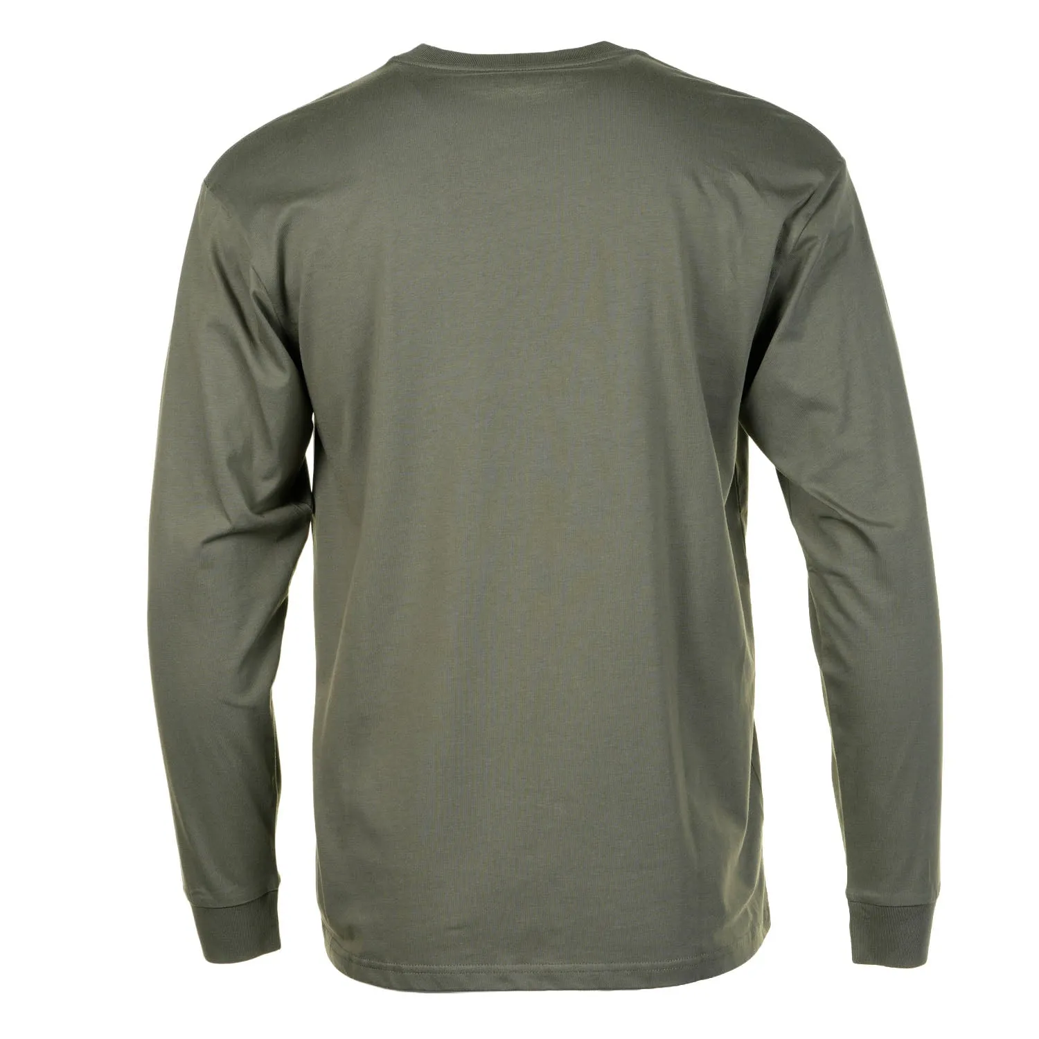 Long Sleeve Chase T Shirt Leaf sold by RAGAZZI product image thumbnail 2