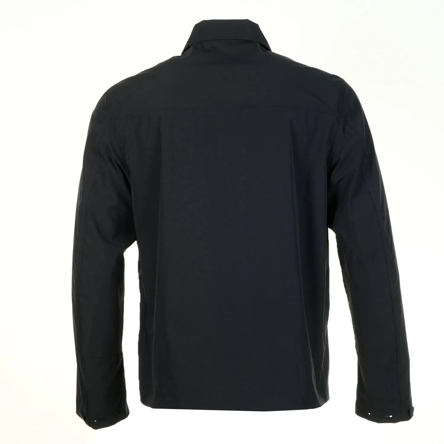 Elgin Overshirt Black sold by RAGAZZI product image thumbnail 2