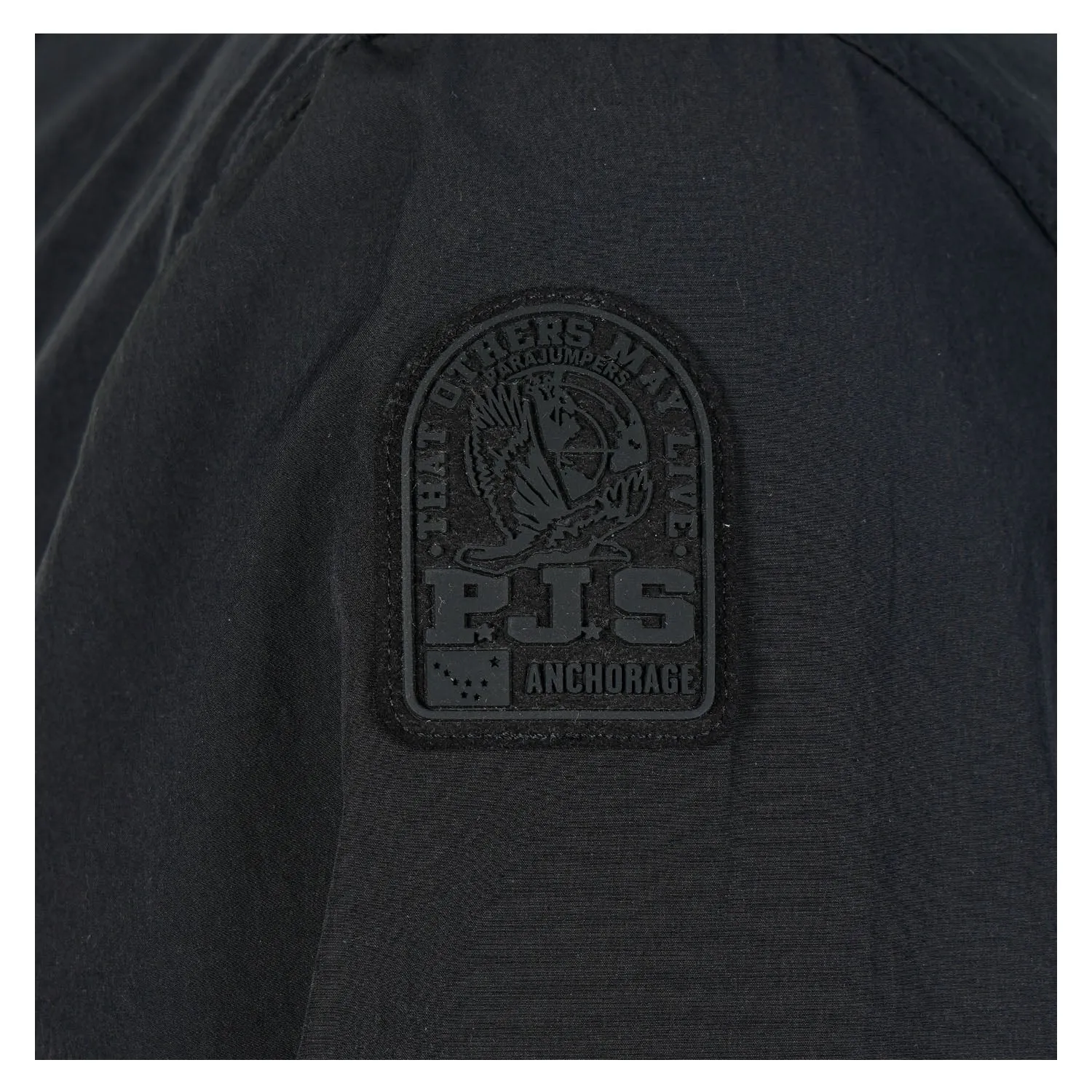 Elgin Overshirt Black sold by RAGAZZI product image thumbnail 5