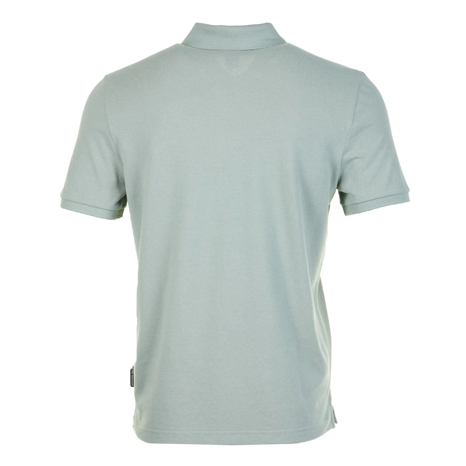 Everett Polo Shirt Dusty Jade sold by RAGAZZI product image thumbnail 2