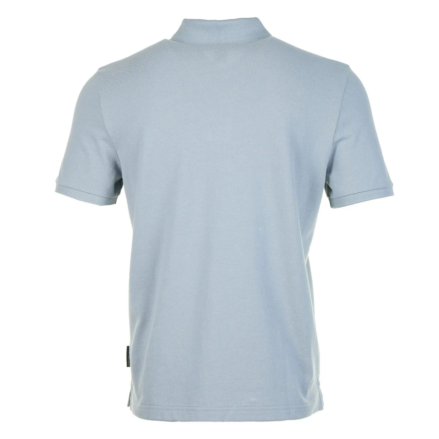 Everett Polo Shirt Jet Stream sold by RAGAZZI product image thumbnail 2