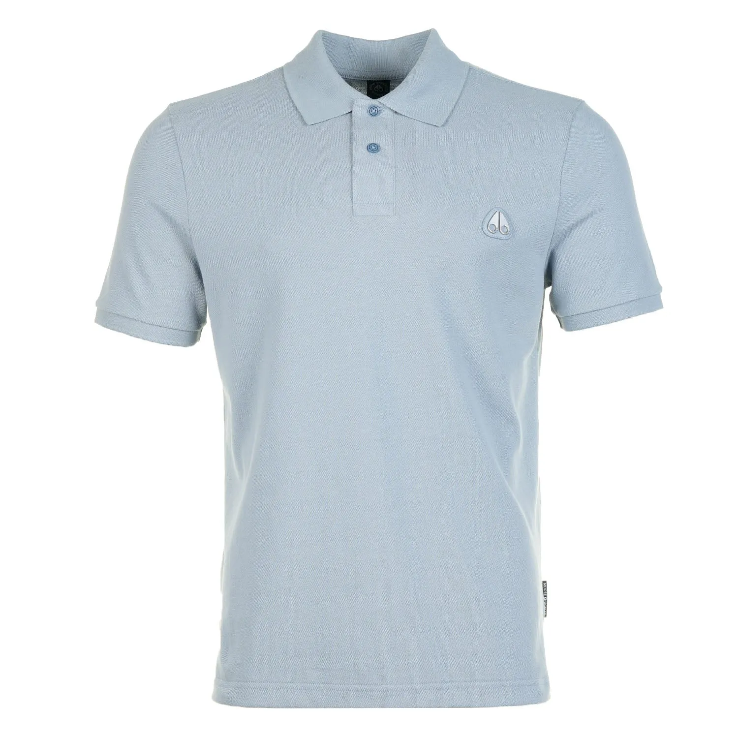 Everett Polo Shirt Jet Stream sold by RAGAZZI