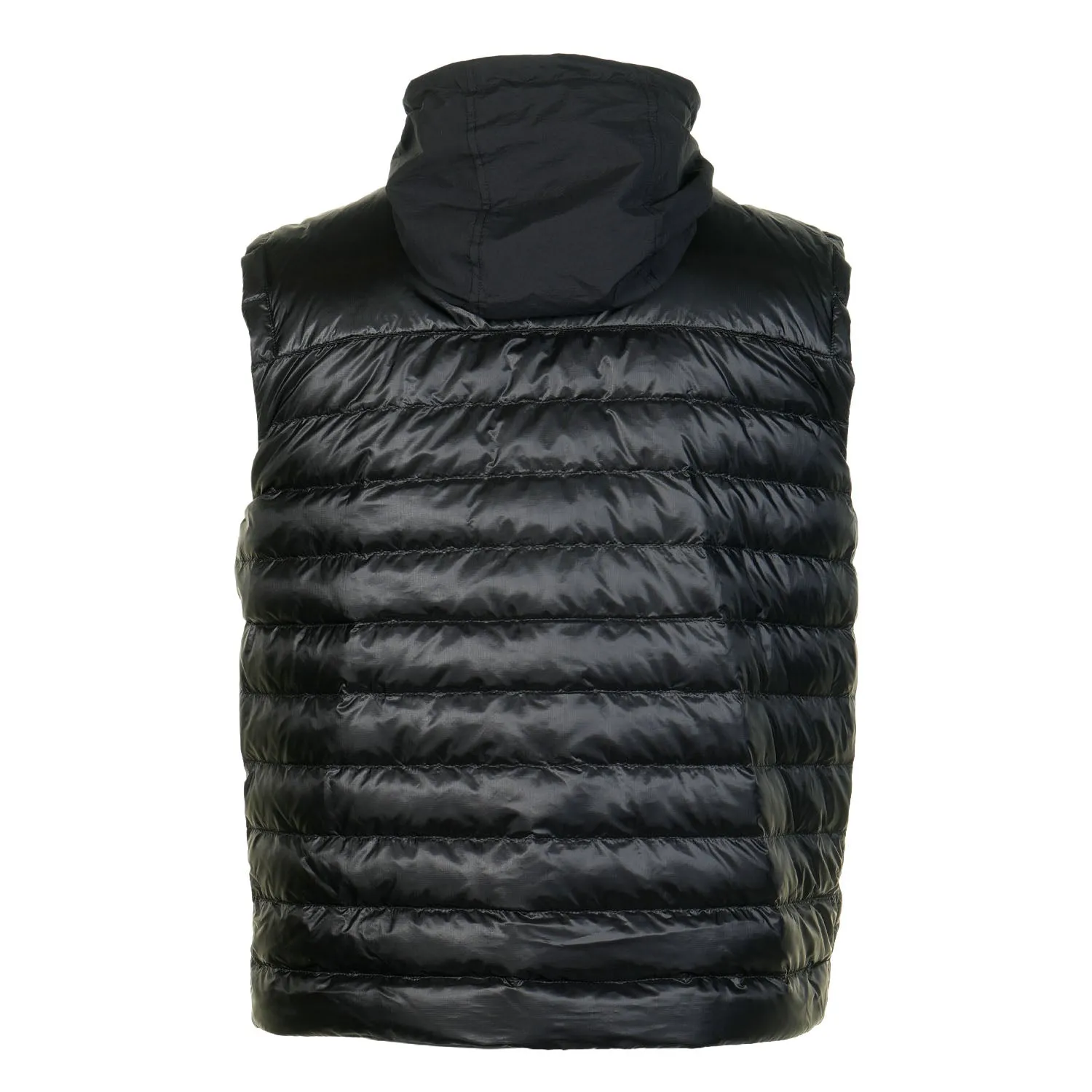 Cloud Walker Air Down Gilet Black sold by RAGAZZI product image thumbnail 2