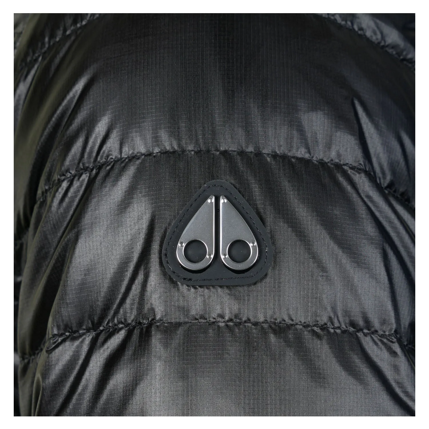 Cloud Walker Air Down Hoodie Black sold by RAGAZZI product image thumbnail 5